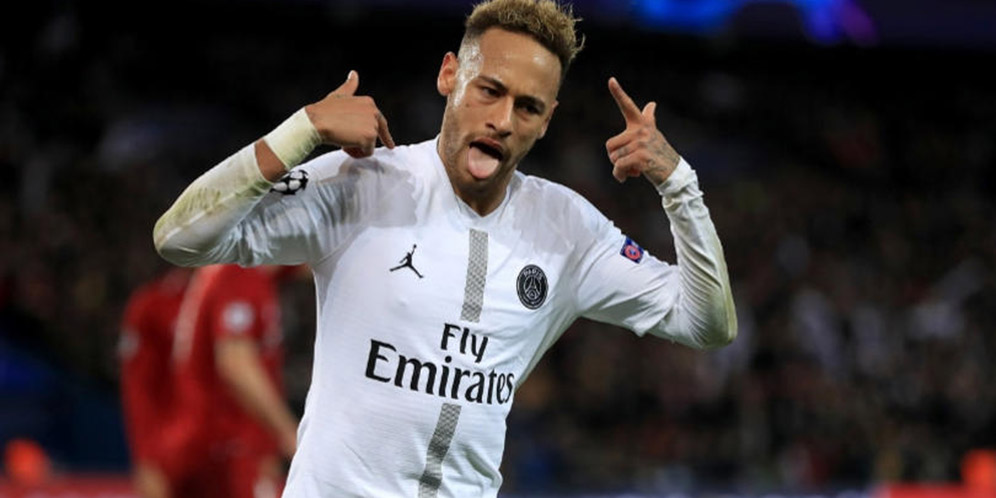 Ini Kenapa Neymar Tercoret dari Nominasi Ballon d'Or 2019